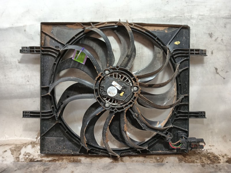 Recambio de electroventilador para volkswagen id.4 (e21) pro eléctrico referencia OEM IAM 1EA121203C 1EA959455C 