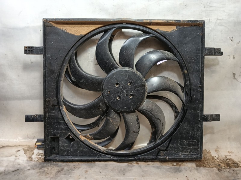 Recambio de electroventilador para volkswagen id.4 (e21) pro eléctrico referencia OEM IAM 1EA121203C 1EA959455C 