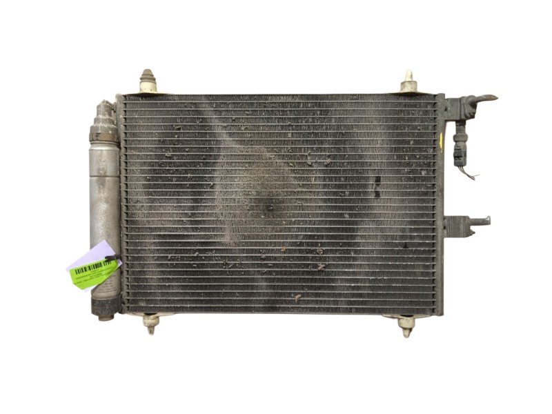 Recambio de condensador aire acondicionado para citroën berlingo / berlingo first furgoneta/monovolumen (m_) 1.9 d 70 (mbwjz, mc