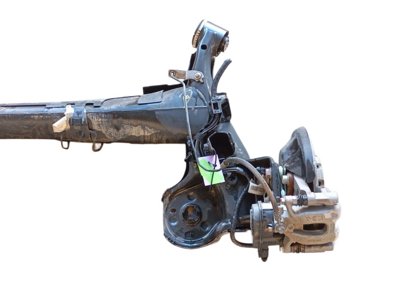 Recambio de puente trasero para peugeot 2008 ii (ud_, us_, uy_, uj_, ur_, uc_) 1.2 puretech 130 referencia OEM IAM   