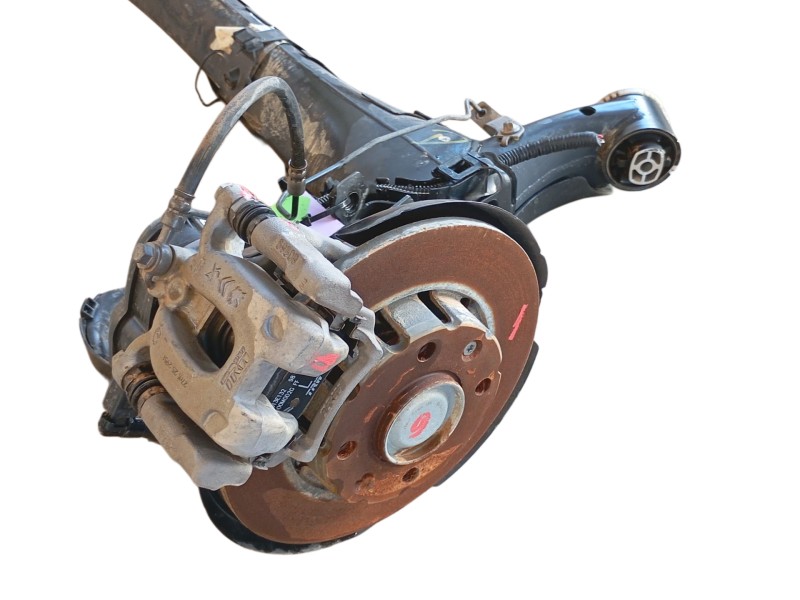 Recambio de puente trasero para peugeot 2008 ii (ud_, us_, uy_, uj_, ur_, uc_) 1.2 puretech 130 referencia OEM IAM   