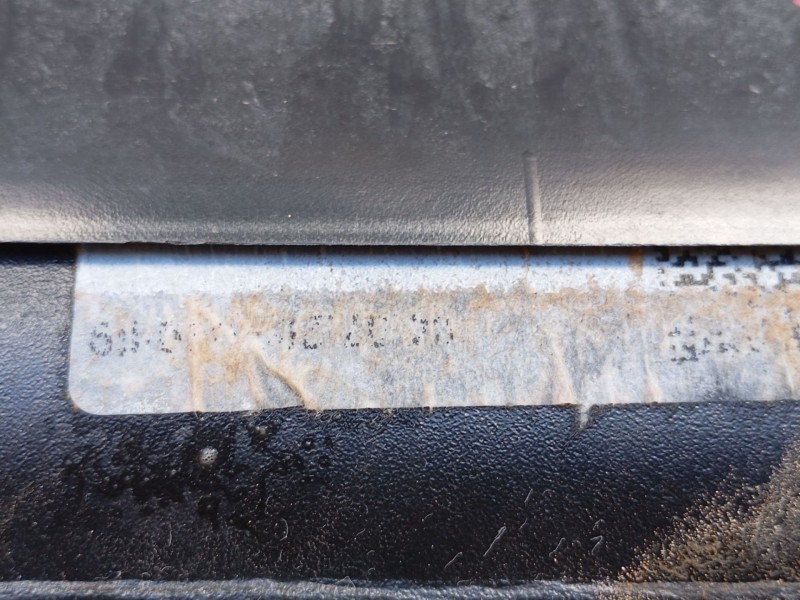 Recambio de puente trasero para peugeot 2008 ii (ud_, us_, uy_, uj_, ur_, uc_) 1.2 puretech 130 referencia OEM IAM   