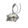 Recambio de cerradura puerta trasera derecha para renault kangoo (f/kc0) authentique referencia OEM IAM   