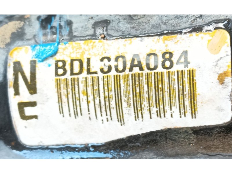 Recambio de cremallera direccion para chevrolet captiva (c100, c140) 2.0 d 4wd referencia OEM IAM   