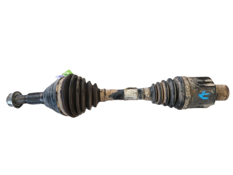 Recambio de transmision delantera derecha para chevrolet captiva (c100, c140) 2.0 d 4wd referencia OEM IAM 96624722  