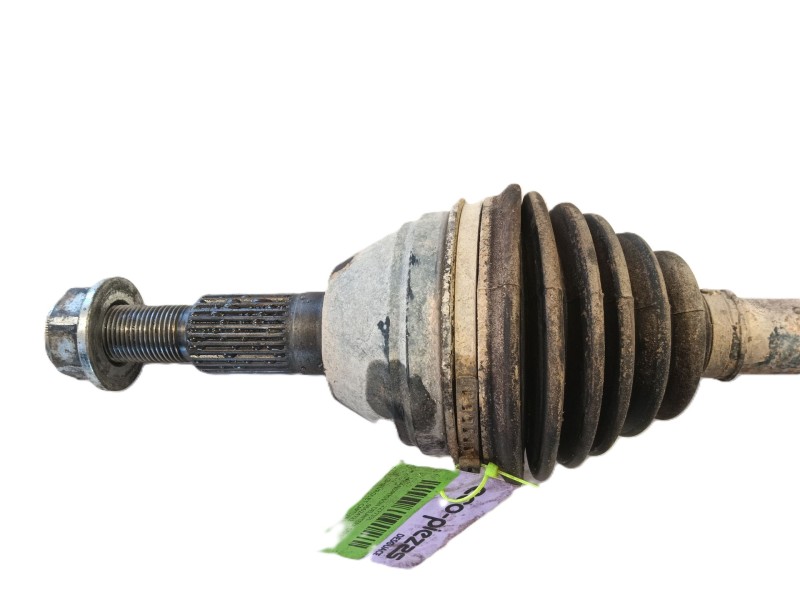 Recambio de transmision delantera derecha para chevrolet captiva (c100, c140) 2.0 d 4wd referencia OEM IAM 96624722  