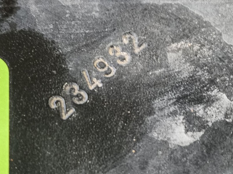 Recambio de brazo suspension inferior delantero izquierdo para ford focus iv (hn) 1.0 ecoboost mhev referencia OEM IAM 2216267  