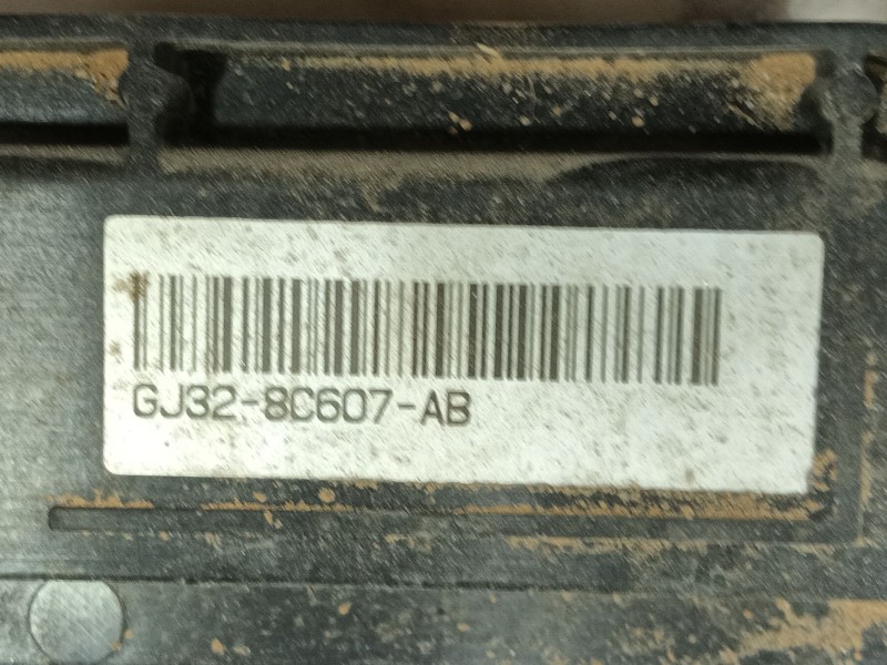 Recambio de electroventilador para land rover discovery sport (l550) 2.0 d referencia OEM IAM   