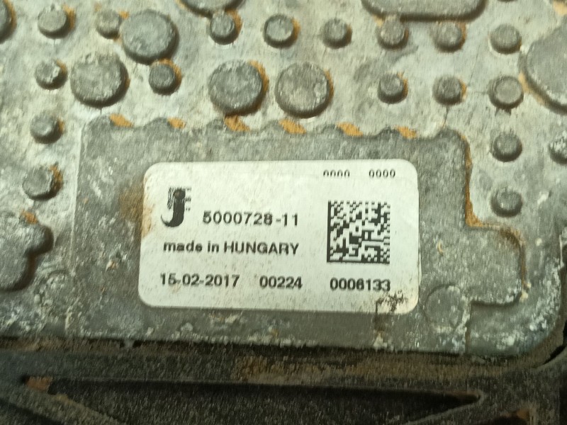 Recambio de electroventilador para land rover discovery sport (l550) 2.0 d referencia OEM IAM   