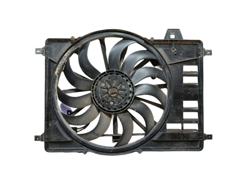 Recambio de electroventilador para land rover discovery sport (l550) 2.0 d referencia OEM IAM   