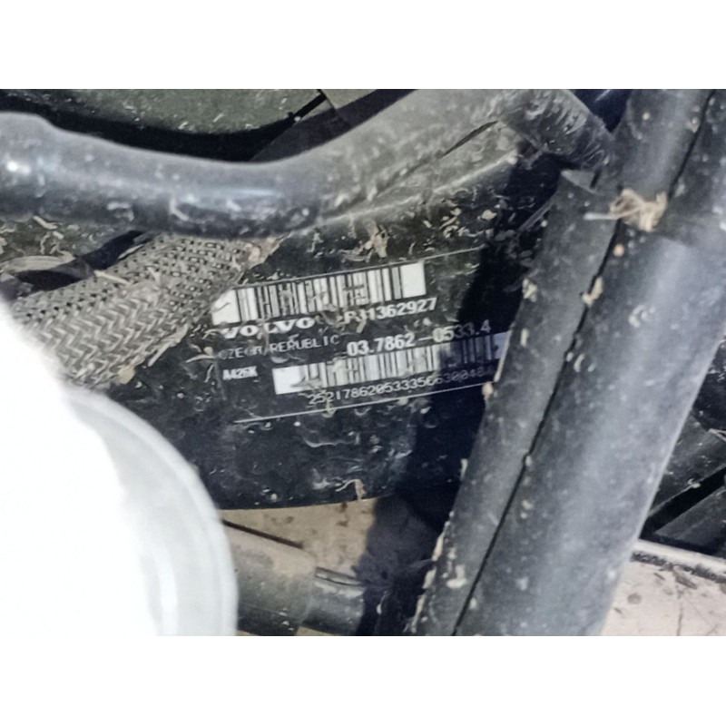 Recambio de servofreno para volvo v40 hatchback (525) d2 referencia OEM IAM   