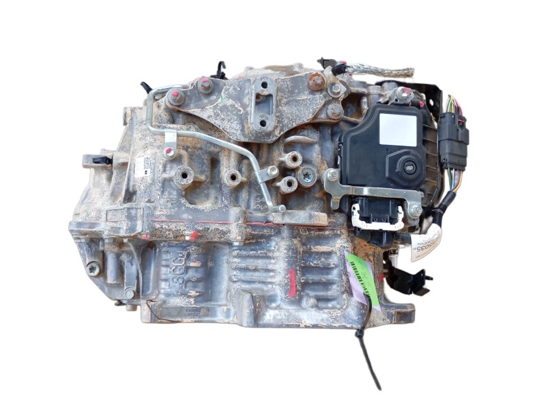 Recambio de caja cambios para peugeot 2008 ii (ud_, us_, uy_, uj_, ur_, uc_) 1.2 puretech 130 referencia OEM IAM 9851786980 AWF8