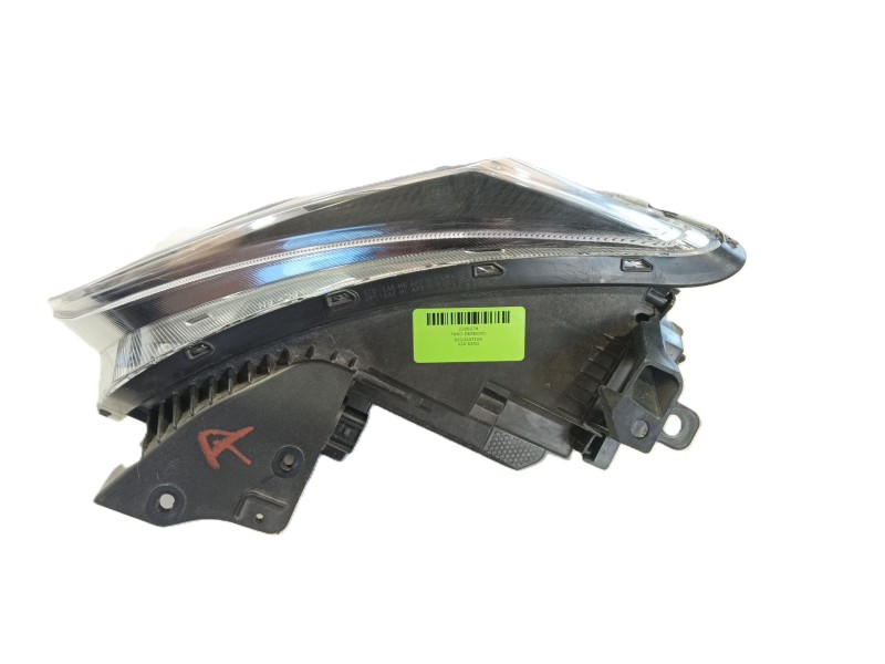 Recambio de faro derecho para kia niro (c5p11) 1.6 hev referencia OEM IAM 92102AT100  