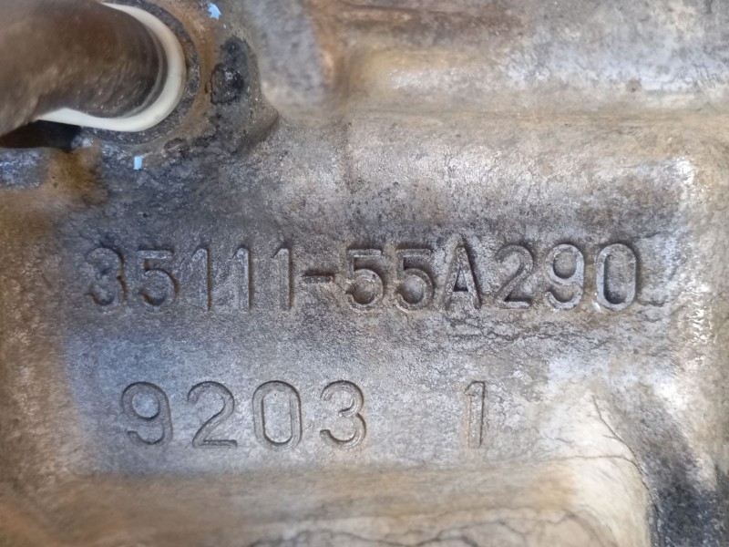 Recambio de caja cambios para chevrolet captiva (c100, c140) 2.0 d 4wd referencia OEM IAM 96624972  