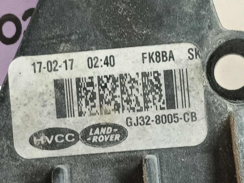 Recambio de radiador agua para land rover discovery sport (l550) 2.0 d referencia OEM IAM   