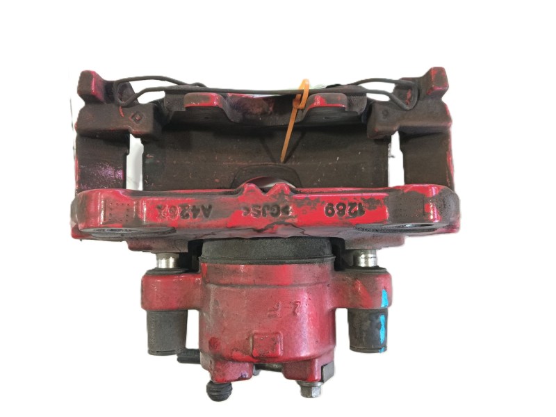 Recambio de pinza freno delantera derecha para ford focus iv (hn) 1.0 ecoboost mhev referencia OEM IAM 2500951 / 2501026  