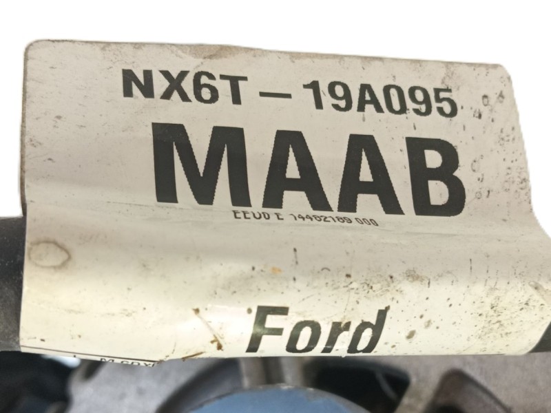 Recambio de alternador para ford focus iv (hn) 1.0 ecoboost mhev referencia OEM IAM 2529548  