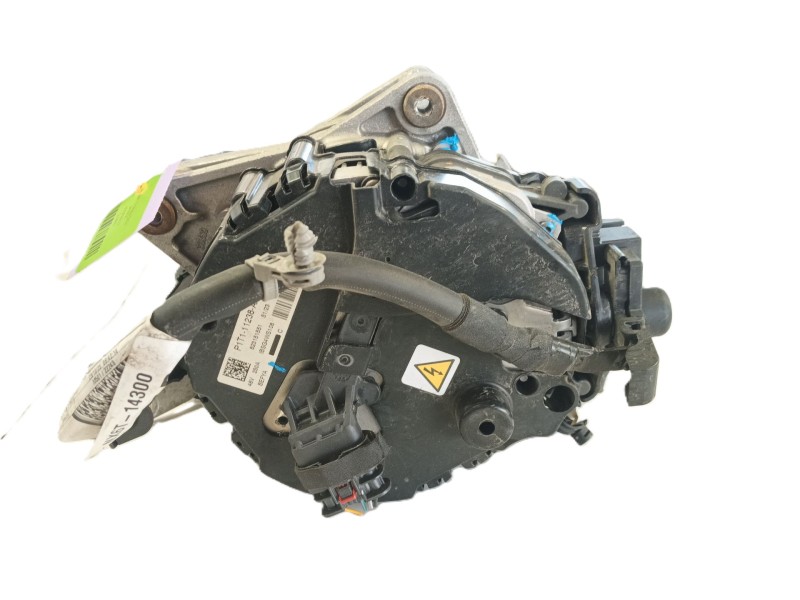 Recambio de alternador para ford focus iv (hn) 1.0 ecoboost mhev referencia OEM IAM 2529548  