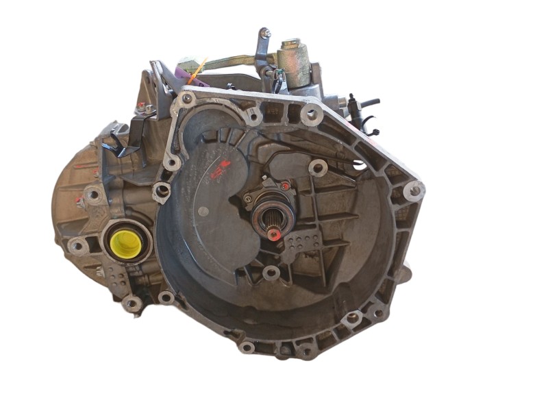 Recambio de caja cambios para opel zafira / zafira family b (a05) 1.9 cdti (m75) referencia OEM IAM 93191608  