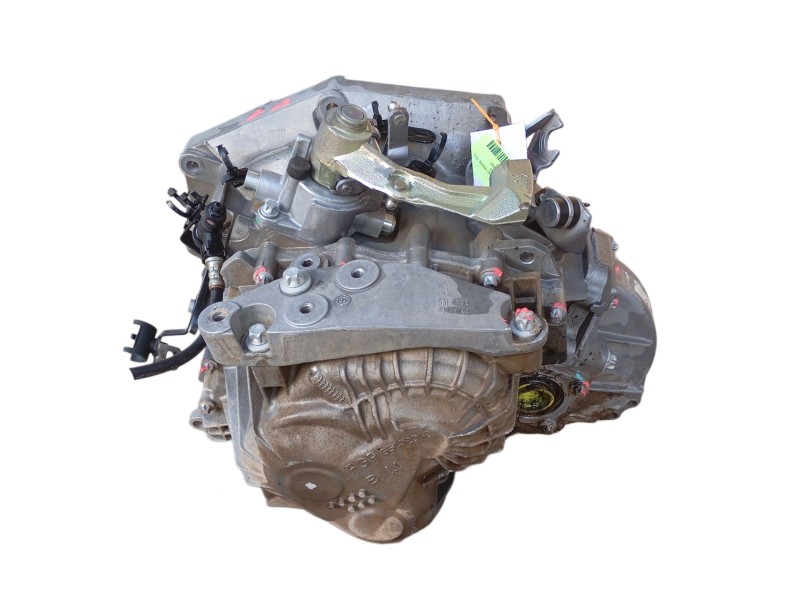 Recambio de caja cambios para opel zafira / zafira family b (a05) 1.9 cdti (m75) referencia OEM IAM 93191608  