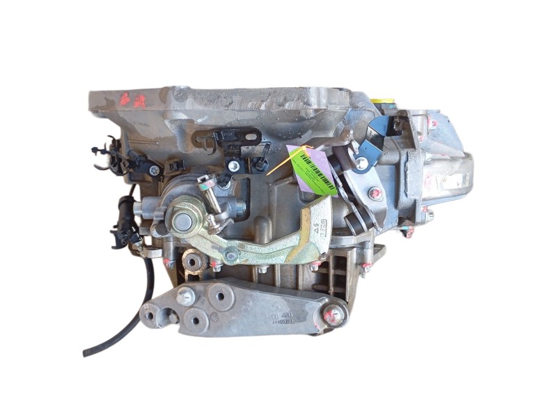Recambio de caja cambios para opel zafira / zafira family b (a05) 1.9 cdti (m75) referencia OEM IAM 93191608  