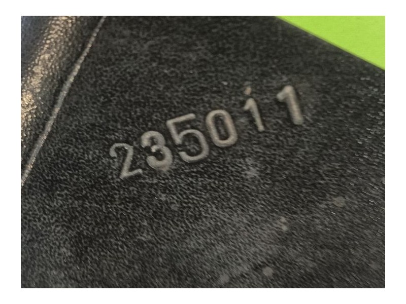 Recambio de brazo suspension inferior delantero derecho para ford focus iv (hn) 1.0 ecoboost mhev referencia OEM IAM 2216265  