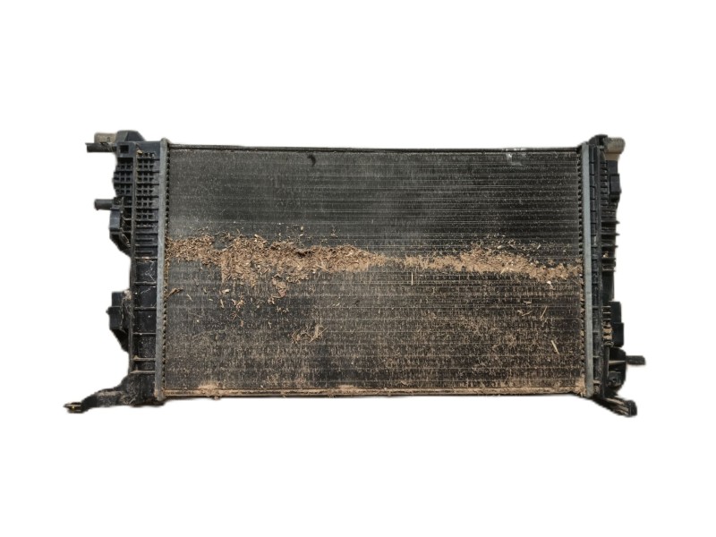 Recambio de radiador agua para renault scénic iii (jz0/1_) 1.5 dci referencia OEM IAM 214100002R  