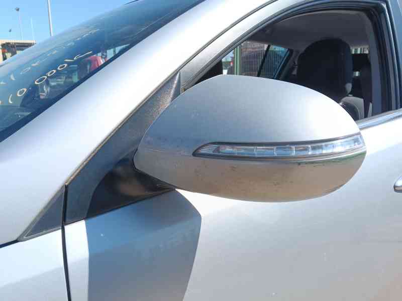 Recambio de espejo retrovisor izquierdo para kia sportage iii (sl) 1.7 crdi referencia OEM IAM   