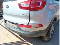 Recambio de paragolpes trasero para kia sportage iii (sl) 1.7 crdi referencia OEM IAM    2