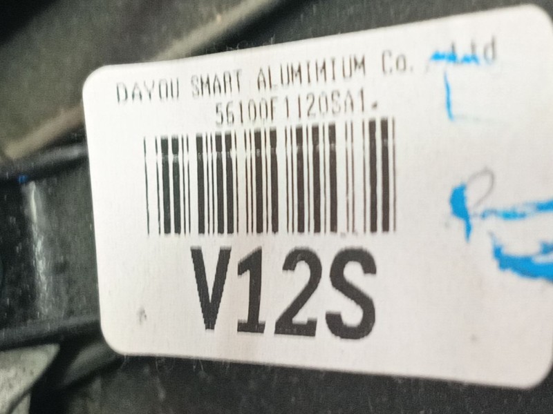 Recambio de volante para kia sportage iv (ql, qle) 1.7 crdi referencia OEM IAM   