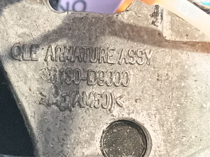 Recambio de volante para kia sportage iv (ql, qle) 1.7 crdi referencia OEM IAM   