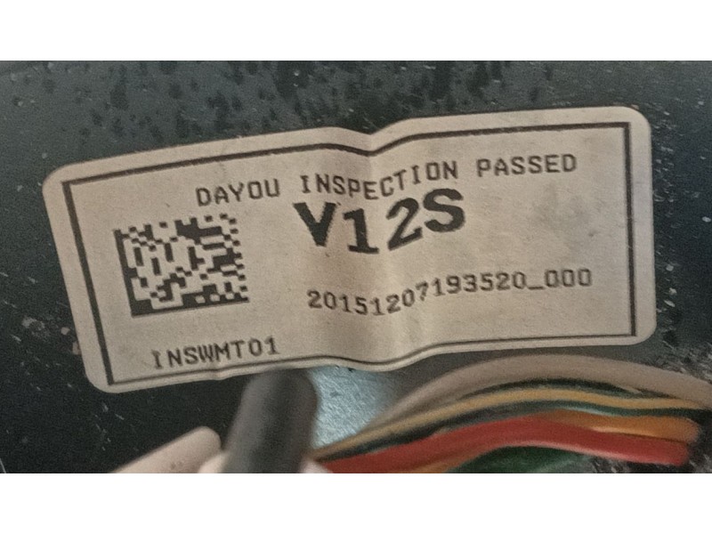 Recambio de volante para kia sportage iv (ql, qle) 1.7 crdi referencia OEM IAM   