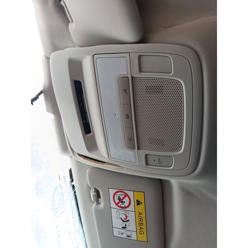 Recambio de luz interior delantera central para mg mg 5 station wagon ev referencia OEM IAM 10504328PMC  