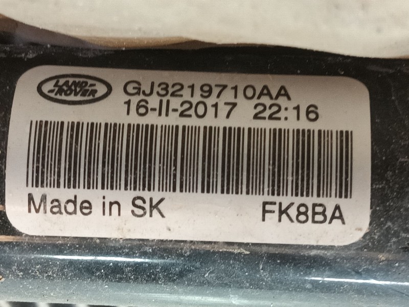 Recambio de condensador / radiador aire acondicionado para land rover discovery sport (l550) 2.0 d referencia OEM IAM   