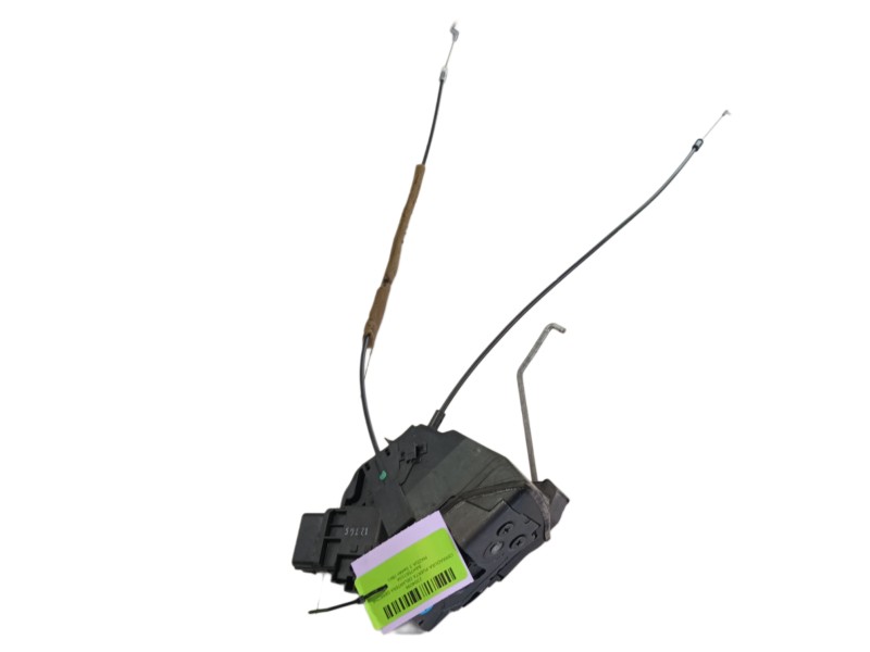 Recambio de cerradura puerta delantera derecha para mazda 3 sedán (bk) 1.6 di turbo (bk12y) referencia OEM IAM BAH758310A BP4L58