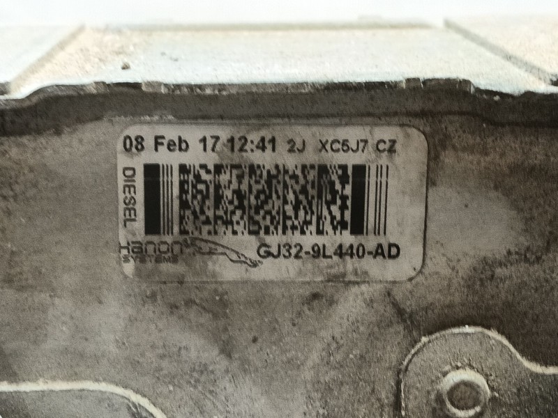 Recambio de intercooler para land rover discovery sport (l550) 2.0 d referencia OEM IAM LR095900 GJ329L440AD 