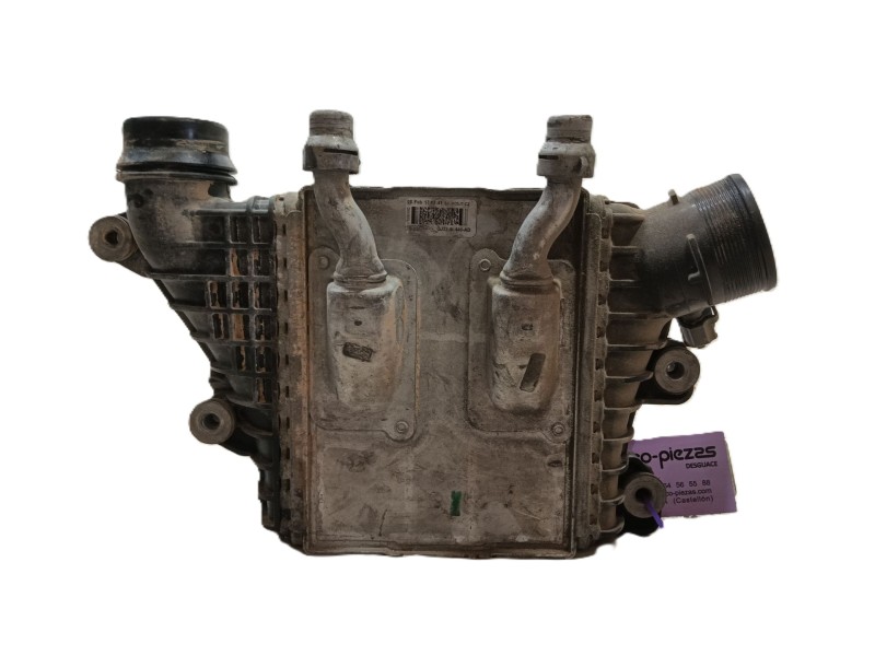 Recambio de intercooler para land rover discovery sport (l550) 2.0 d referencia OEM IAM LR095900 GJ329L440AD 