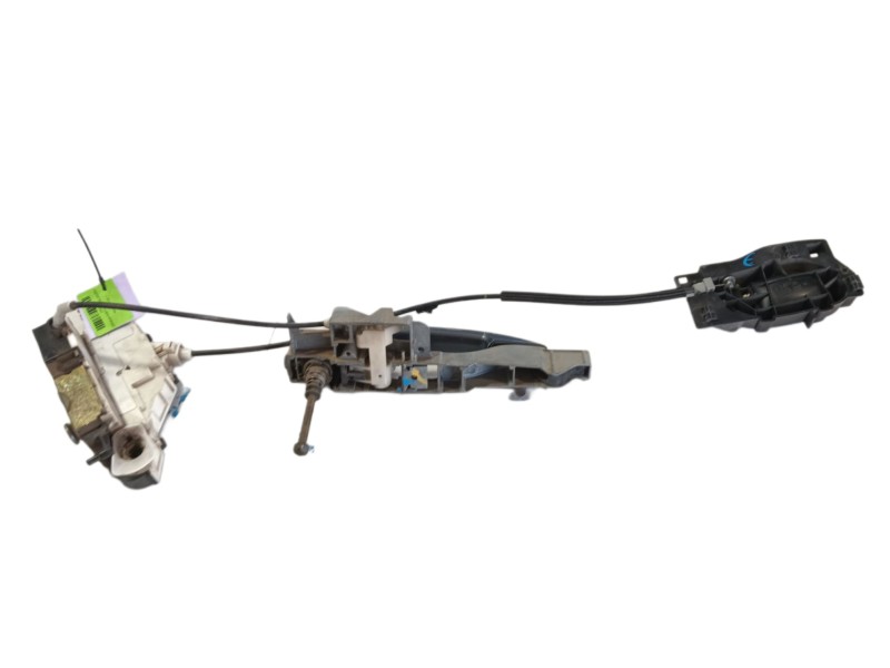 Recambio de cerradura puerta delantera izquierda para peugeot 407 (6d_) 1.6 hdi 110 (6d9hzc, 6d9hyc) referencia OEM IAM 9135FN  