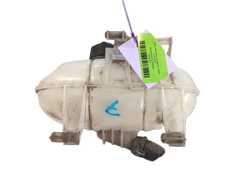 Recambio de deposito expansion para opel vivaro b furgoneta (x82) 1.6 cdti (05) referencia OEM IAM 95517213  