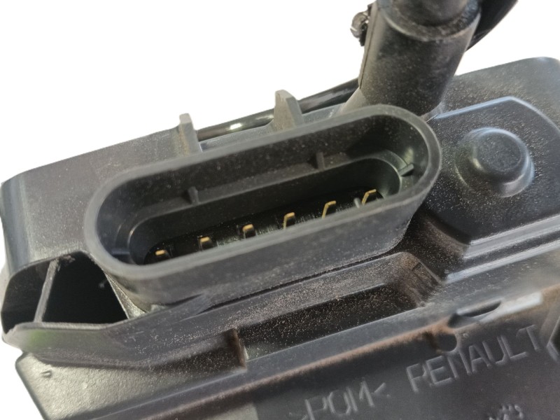 Recambio de cerradura puerta trasera derecha para renault megane ii (bm0/1_, cm0/1_) 1.6 16v (bm0c, cm0c) referencia OEM IAM 820