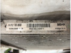 Recambio de radiador agua para peugeot expert tepee (vf3x_) 1.6 hdi 90 16v referencia OEM IAM 1330Q7 R5450001  2