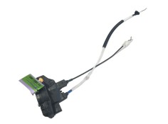 Recambio de cerradura puerta trasera izquierda para saab 9-3 (ys3f, e79, d79, d75) 1.9 tid referencia OEM IAM 12803479  