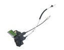 CERRADURA PUERTA TRASERA IZQUIERDA 12803479 