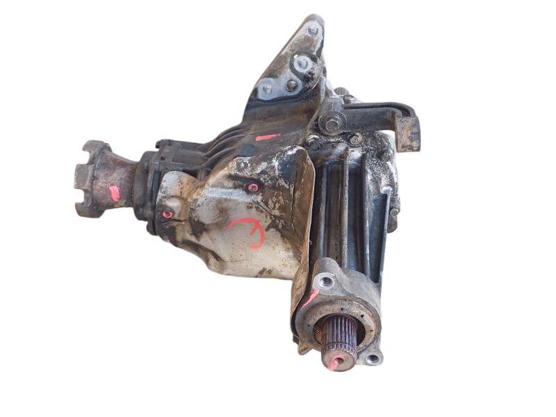 Recambio de diferencial delantero para chevrolet captiva (c100, c140) 2.0 d 4wd referencia OEM IAM  SK04054 