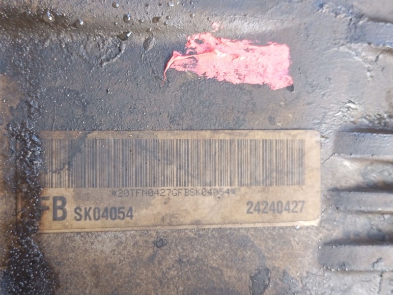 Recambio de diferencial delantero para chevrolet captiva (c100, c140) 2.0 d 4wd referencia OEM IAM  SK04054 