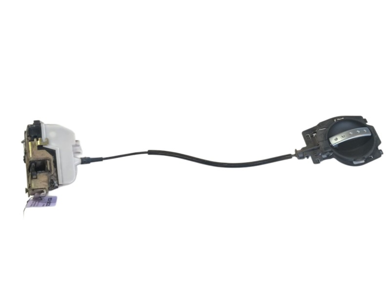 Recambio de cerradura puerta trasera izquierda para citroën c3 i (fc_, fn_) 1.4 hdi referencia OEM IAM 9137A1  