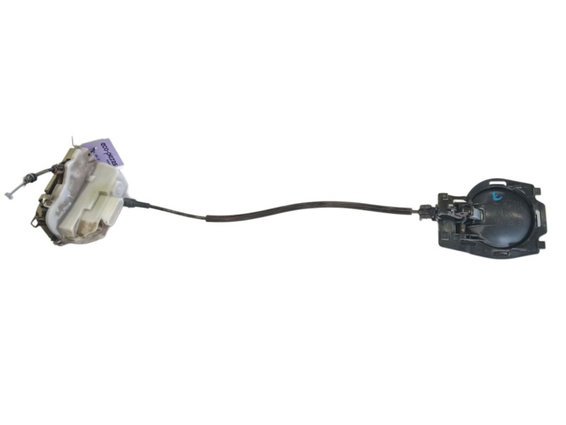 Recambio de cerradura puerta trasera izquierda para citroën c3 i (fc_, fn_) 1.4 hdi referencia OEM IAM 9137A1  