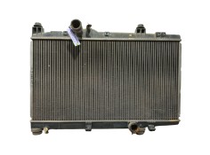 Recambio de radiador agua para toyota yaris (_p1_) 1.4 d-4d (nlp10_) referencia OEM IAM   