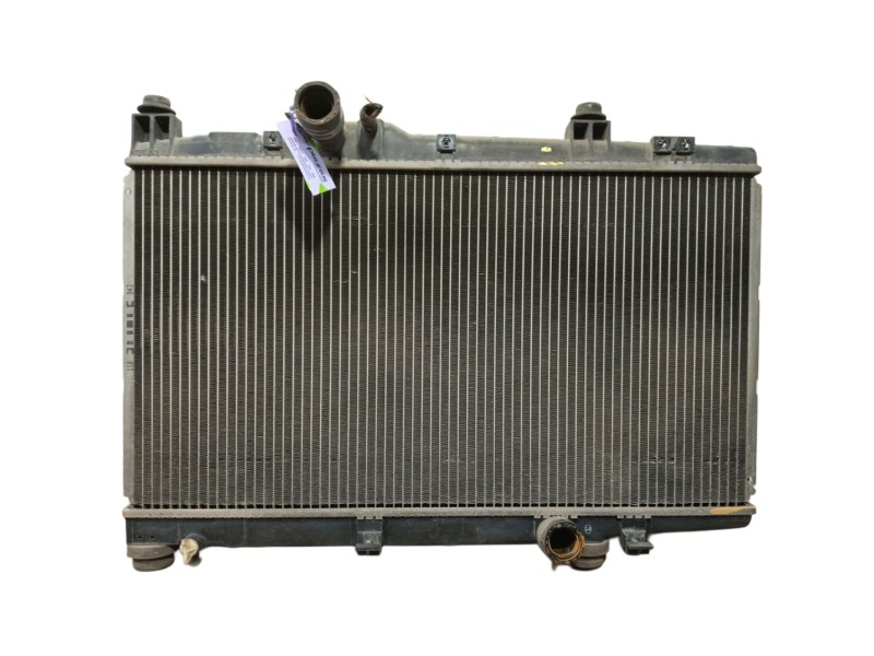 Recambio de radiador agua para toyota yaris (_p1_) 1.4 d-4d (nlp10_) referencia OEM IAM   