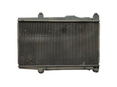 Recambio de radiador agua para toyota yaris (_p1_) 1.4 d-4d (nlp10_) referencia OEM IAM    2